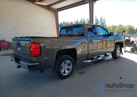 2015 Chevrolet Silverado 1500 2Lt z USA, uszkodzony, nr VIN 1GCVKREC9FZ188576
